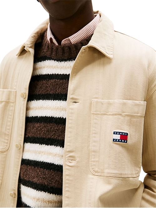 Giacca essential Tommy Jeans | DM0DM22407ABY